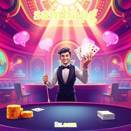 sambapg: Navegue pela Melodia dos Melhores Jogos Online no Brasil!